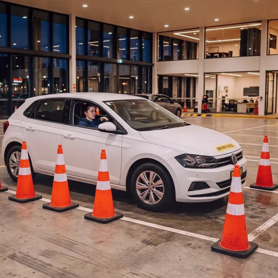 Green Winds — Auffrischung für erfahrene Fahrer